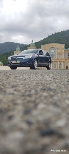 Opel Astra 2008, 164,000 km - 1.4 l - Qəbələ