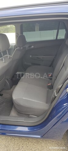 Opel Astra 2008, 164,000 km - 1.4 l - Qəbələ