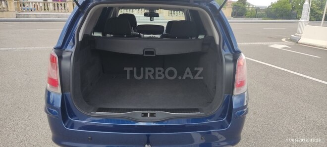 Opel Astra 2008, 164,000 km - 1.4 l - Qəbələ
