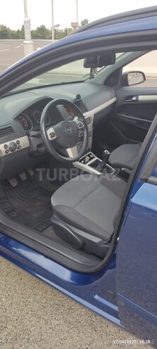 Opel Astra 2008, 164,000 km - 1.4 l - Qəbələ