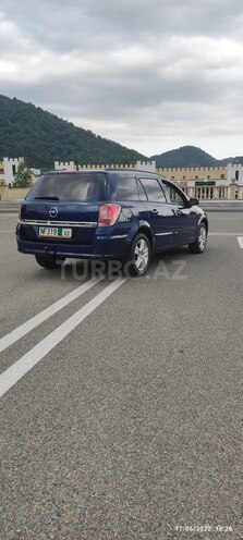 Opel Astra 2008, 164,000 km - 1.4 l - Qəbələ
