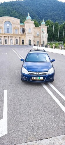 Opel Astra 2008, 164,000 km - 1.4 l - Qəbələ