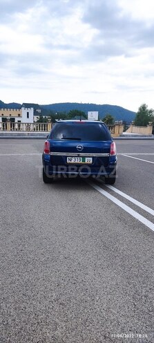 Opel Astra 2008, 164,000 km - 1.4 l - Qəbələ