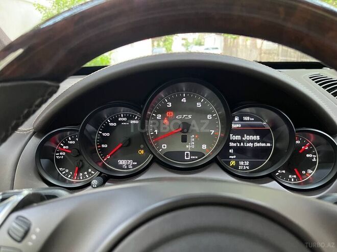 Porsche Cayenne GTS 2012, 99,000 km - 4.8 l - Bakı