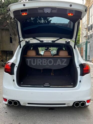 Porsche Cayenne GTS 2012, 99,000 km - 4.8 l - Bakı