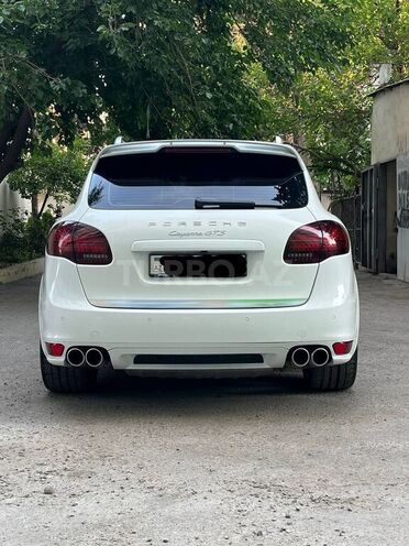 Porsche Cayenne GTS 2012, 99,000 km - 4.8 l - Bakı
