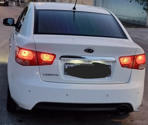 Kia Cerato 2008, 200,000 km - 2.0 l - Bakı