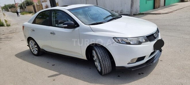 Kia Cerato 2008, 200,000 km - 2.0 l - Bakı