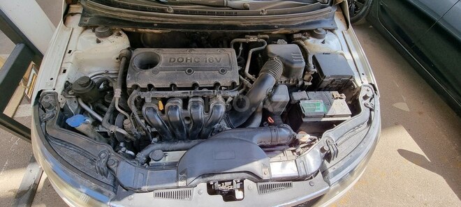 Kia Cerato 2008, 200,000 km - 2.0 l - Bakı