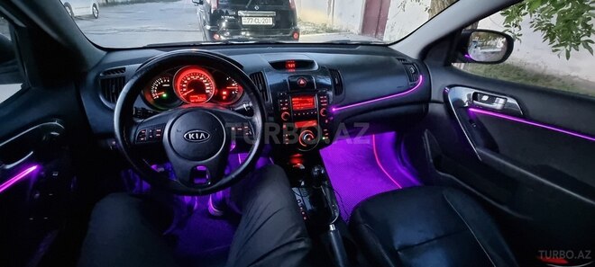 Kia Cerato 2008, 200,000 km - 2.0 l - Bakı