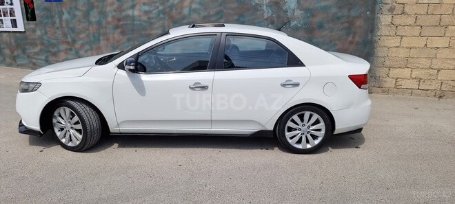 Kia Cerato 2008, 200,000 km - 2.0 l - Bakı
