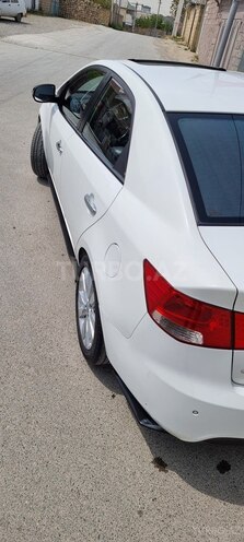 Kia Cerato 2008, 200,000 km - 2.0 l - Bakı