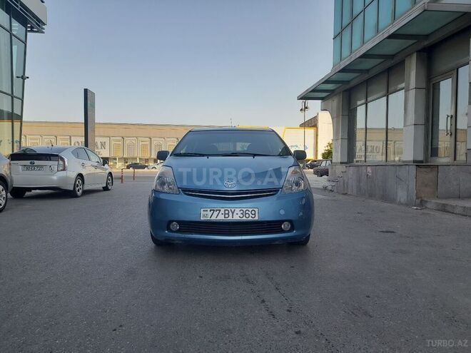 Toyota Prius 2009, 260,705 km - 1.5 l - Bakı