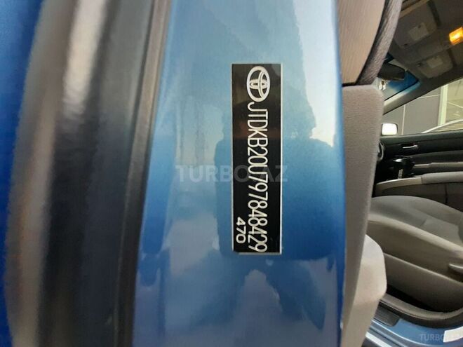 Toyota Prius 2009, 260,705 km - 1.5 l - Bakı