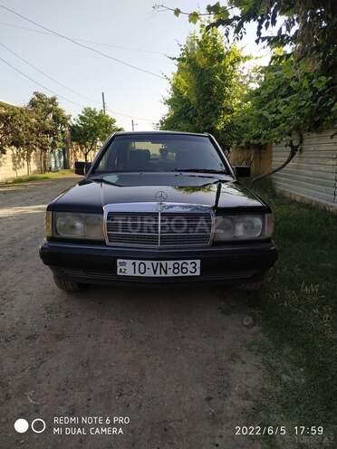 Mercedes 190 1992, 376,837 km - 2.0 л - Ağdam
