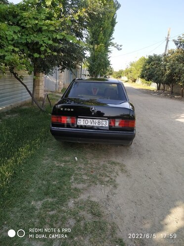 Mercedes 190 1992, 376,837 km - 2.0 л - Ağdam