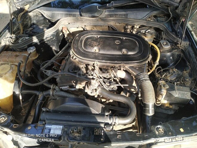 Mercedes 190 1992, 376,837 km - 2.0 л - Ağdam