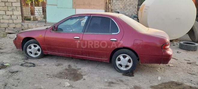 Nissan Bluebird 1996, 399,991 km - 2.0 l - Sumqayıt