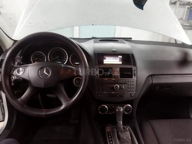 Mercedes C 180 2009, 274,000 km - 1.8 l - Bakı