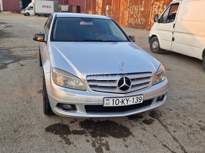 Mercedes C 180 2009, 274,000 km - 1.8 l - Bakı
