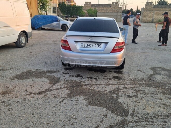 Mercedes C 180 2009, 274,000 km - 1.8 l - Bakı