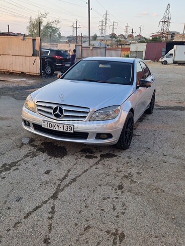 Mercedes C 180 2009, 274,000 km - 1.8 l - Bakı