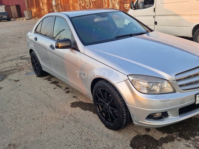 Mercedes C 180 2009, 274,000 km - 1.8 l - Bakı