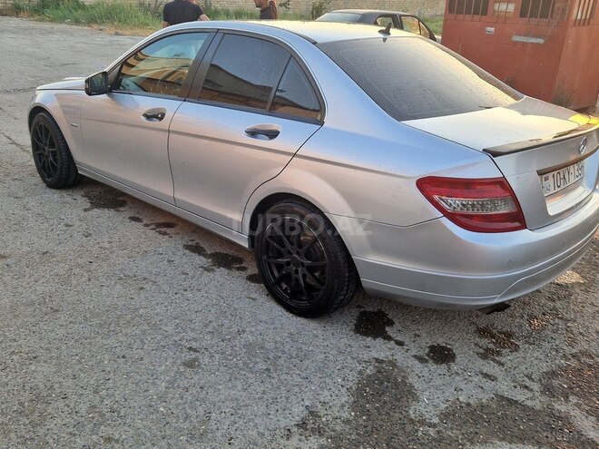 Mercedes C 180 2009, 274,000 km - 1.8 l - Bakı