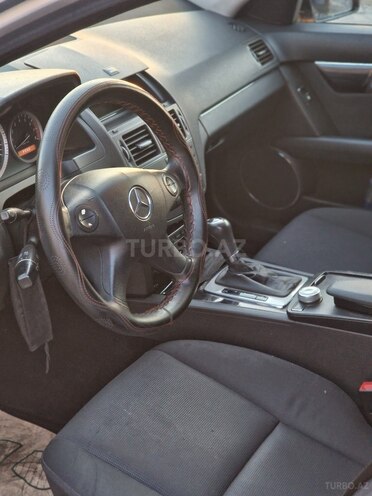 Mercedes C 180 2009, 274,000 km - 1.8 l - Bakı