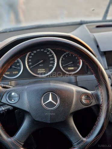 Mercedes C 180 2009, 274,000 km - 1.8 l - Bakı