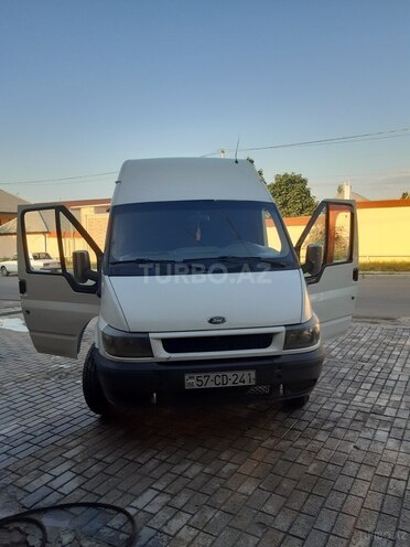 Ford Transit 2000, 442,752 km - 2.4 л - Şəmkir