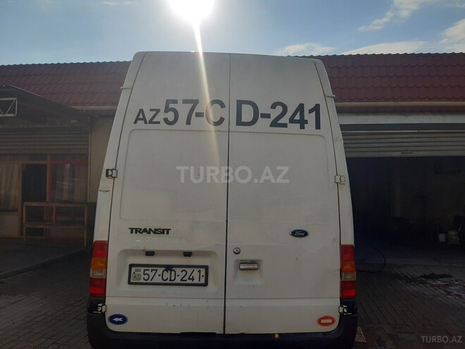 Ford Transit 2000, 442,752 km - 2.4 л - Şəmkir