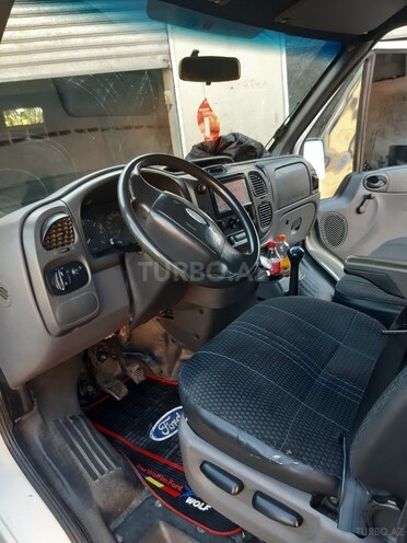 Ford Transit 2000, 442,752 km - 2.4 л - Şəmkir