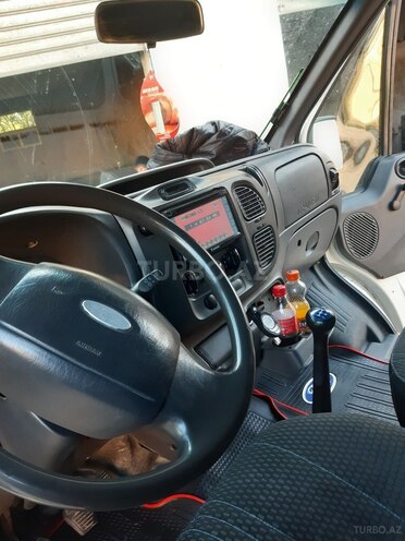 Ford Transit 2000, 442,752 km - 2.4 л - Şəmkir