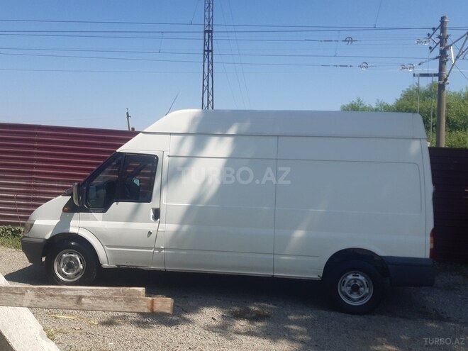 Ford Transit 2000, 442,752 km - 2.4 л - Şəmkir