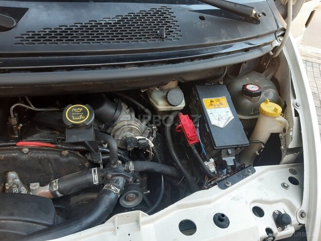 Ford Transit 2000, 442,752 km - 2.4 л - Şəmkir