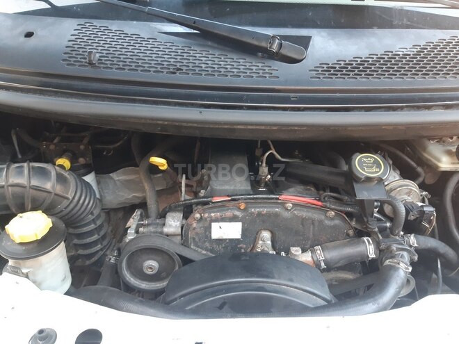 Ford Transit 2000, 442,752 km - 2.4 л - Şəmkir