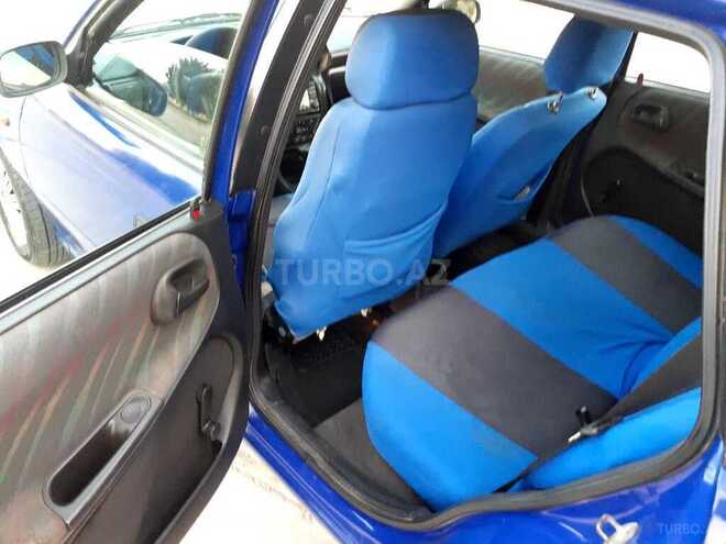 Opel Astra 1998, 215,000 km - 1.8 l - Sumqayıt