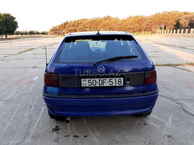 Opel Astra 1998, 215,000 km - 1.8 l - Sumqayıt