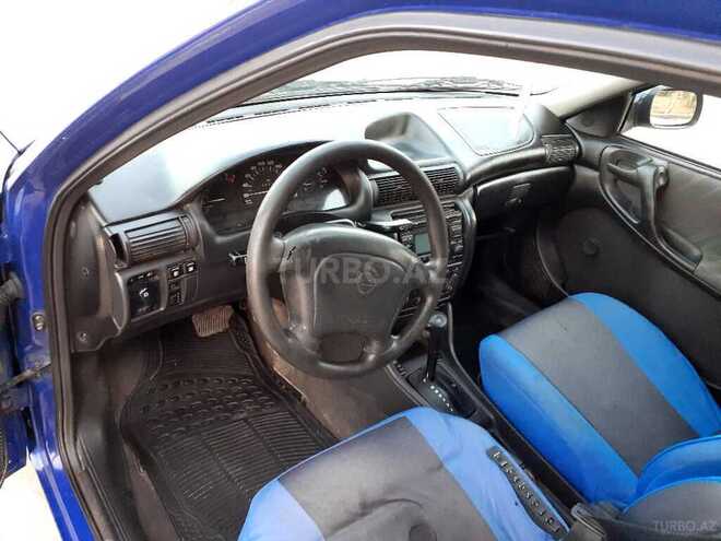 Opel Astra 1998, 215,000 km - 1.8 l - Sumqayıt