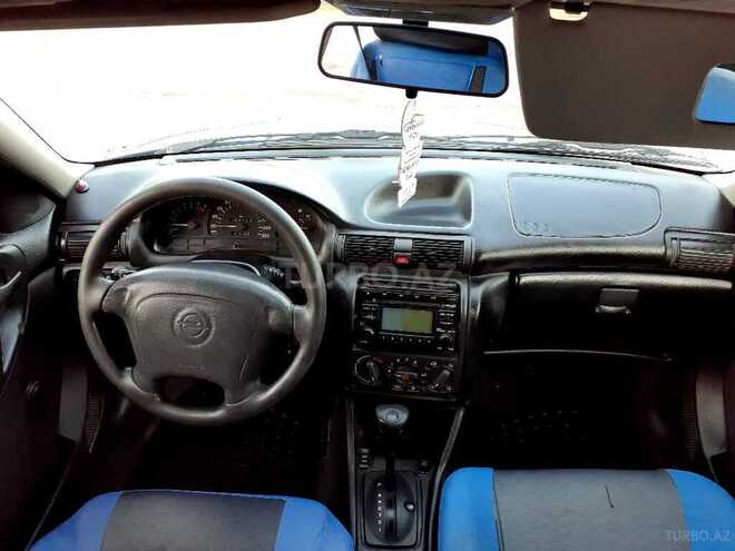 Opel Astra 1998, 215,000 km - 1.8 l - Sumqayıt
