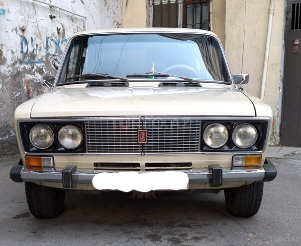LADA (VAZ) 2106 1982, 205,463 km - 1.6 л - Bakı