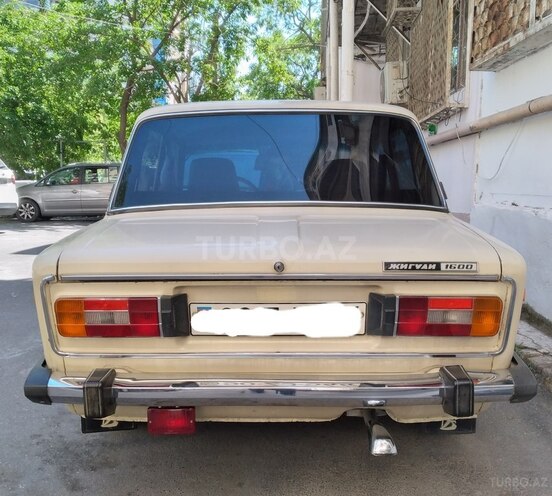 LADA (VAZ) 2106 1982, 205,463 km - 1.6 л - Bakı