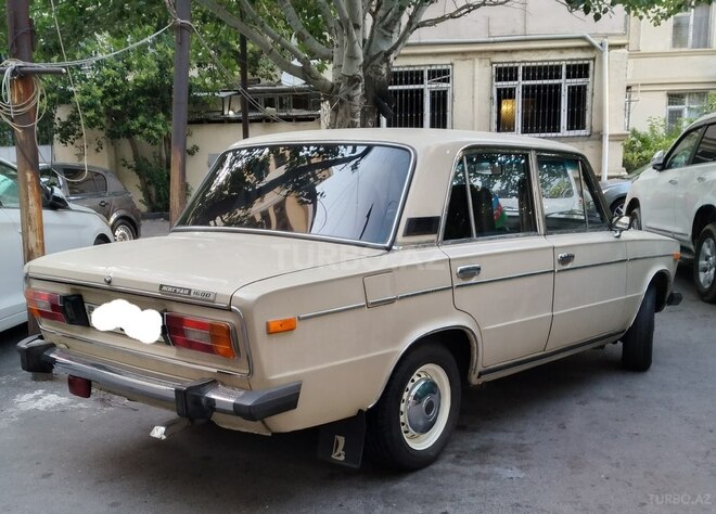 LADA (VAZ) 2106 1982, 205,463 km - 1.6 л - Bakı