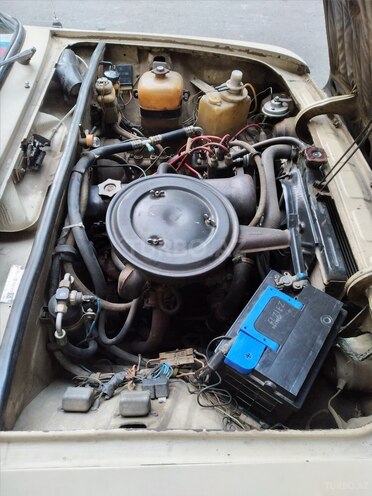 LADA (VAZ) 2106 1982, 205,463 km - 1.6 л - Bakı