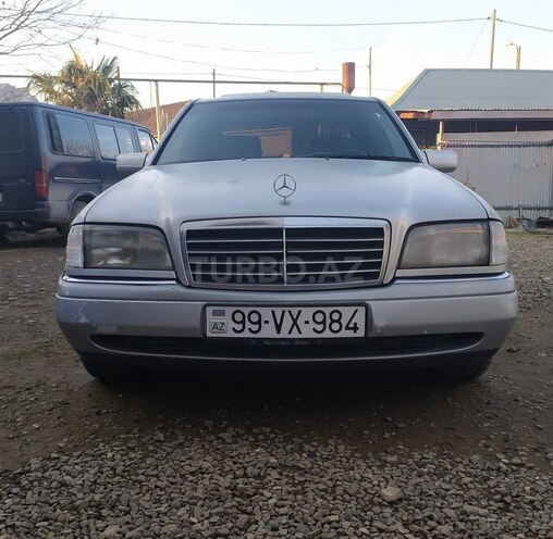 Mercedes C 180 1996, 322,000 km - 1.8 l - Masallı