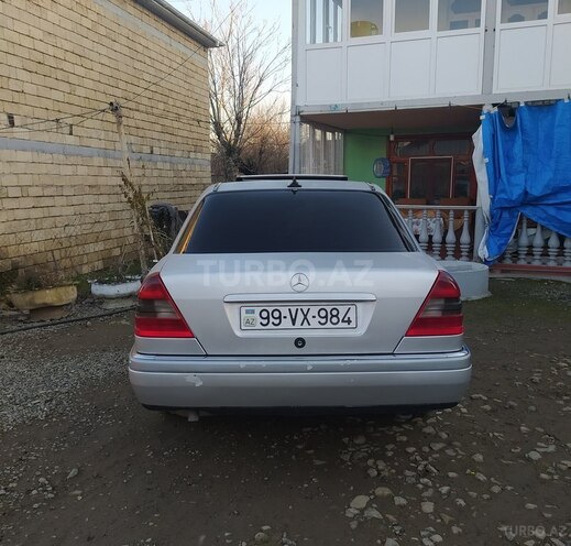 Mercedes C 180 1996, 322,000 km - 1.8 l - Masallı