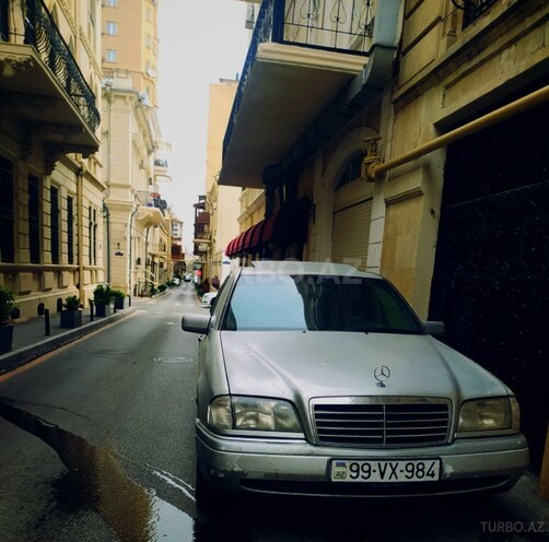 Mercedes C 180 1996, 322,000 km - 1.8 l - Masallı