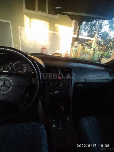 Mercedes C 180 1996, 322,000 km - 1.8 l - Masallı