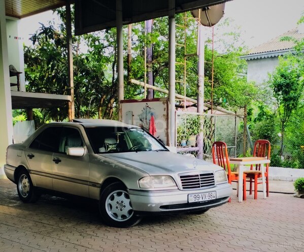 Mercedes C 180 1996, 322,000 km - 1.8 l - Masallı